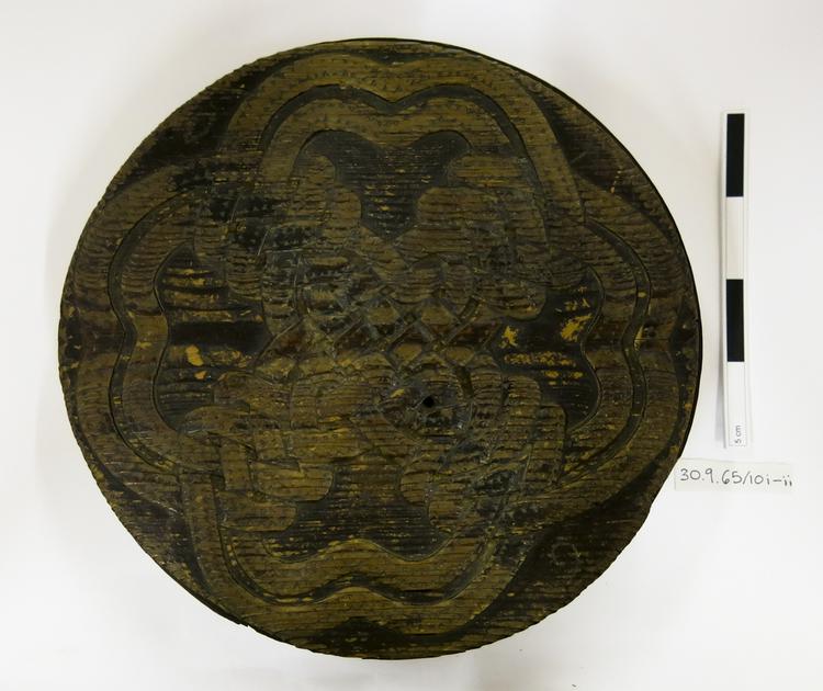 image of Top of whole of Horniman Museum object no 30.9.65/10