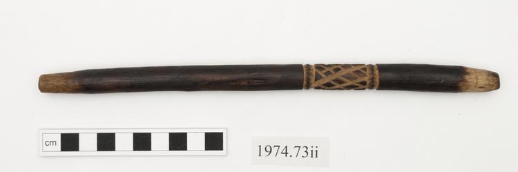 General view of WHOLE of Horniman Museum object no 1974.73ii