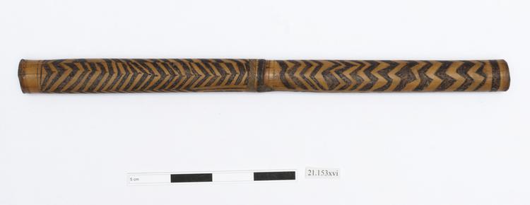 General view of whole of Horniman Museum object no 21.153xvi