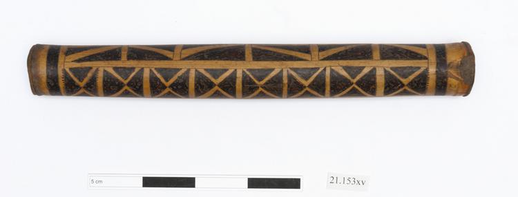 General view of whole of Horniman Museum object no 21.153xv