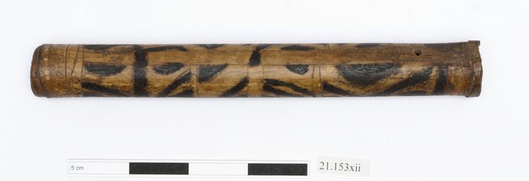 General view of whole of Horniman Museum object no 21.153xii
