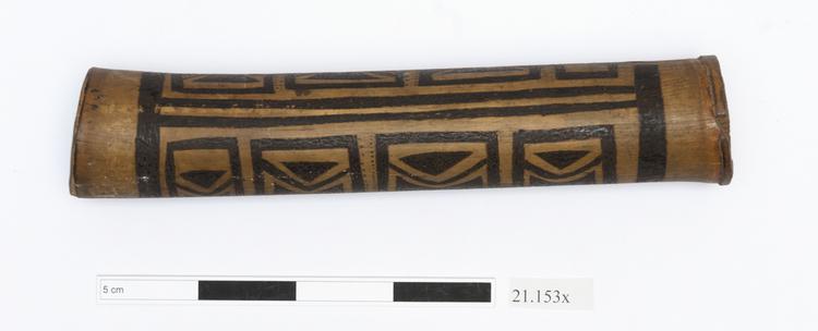 General view of whole of Horniman Museum object no 21.153x