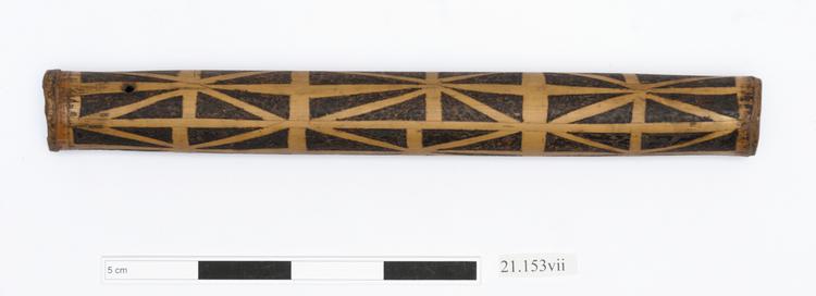 General view of whole of Horniman Museum object no 21.153vii