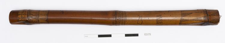 General view of whole of Horniman Museum object no 12.171