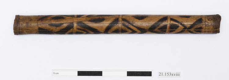 General view of whole of Horniman Museum object no 21.153xviii