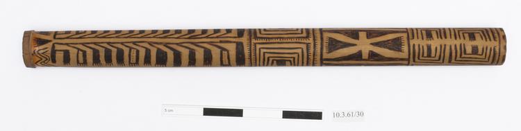 General view of whole of Horniman Museum object no 10.3.61/30