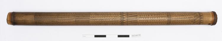 General view of whole of Horniman Museum object no 10.3.61/31