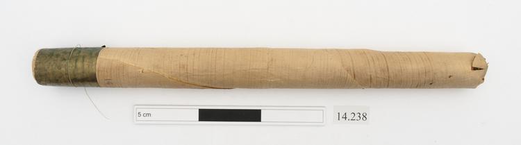 General view of whole of Horniman Museum object no 14.238