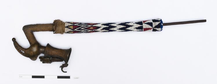 Image of ceremonial pipe