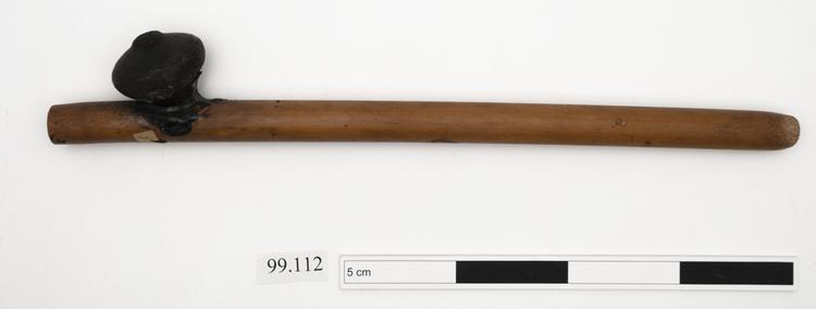 Image of opium pipe