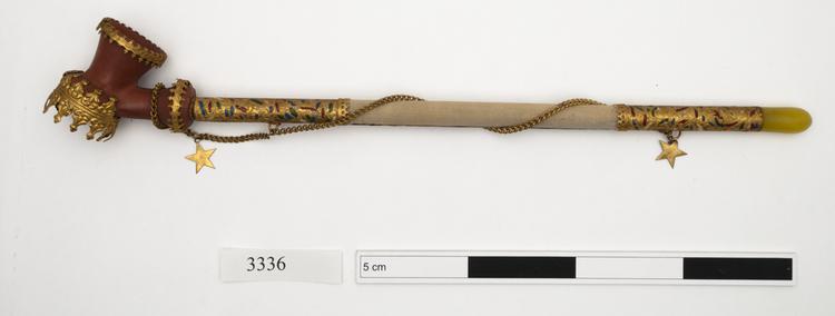 General view of whole of Horniman Museum object no 3336