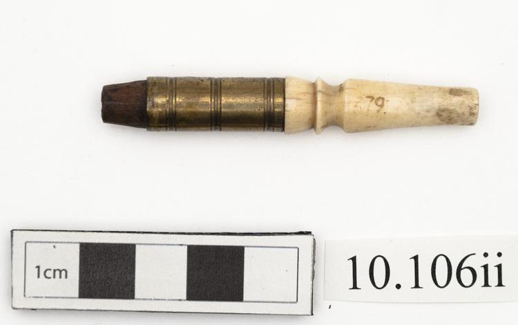 image of General view of whole of Horniman Museum object no 10.106ii