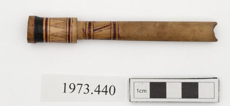 General view of whole of Horniman Museum object no 1973.440