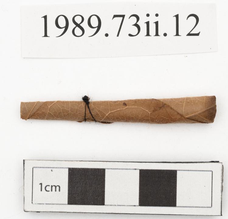 Image of cigarette