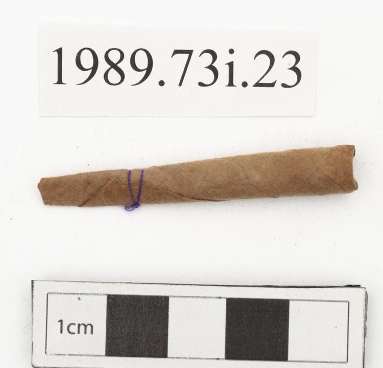 Image of cigarette