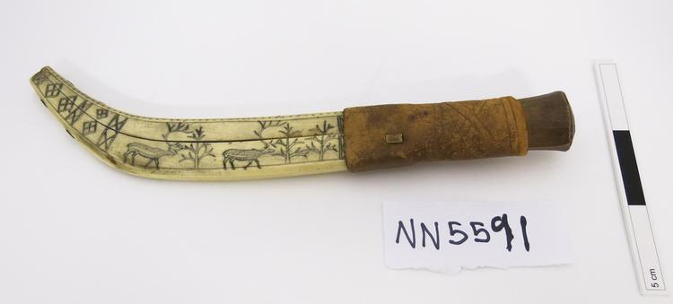 General view of whole of Horniman Museum object no nn5591