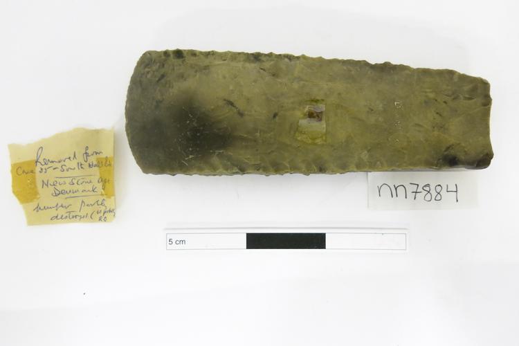 Image of axe head (general & multipurpose)