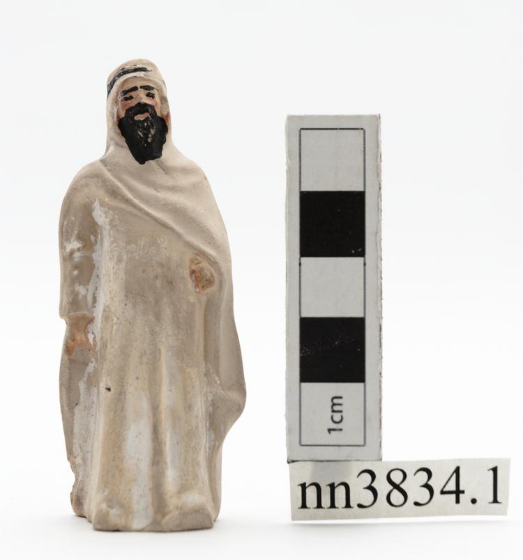 Frontal view of whole of Horniman Museum object no nn3834.1