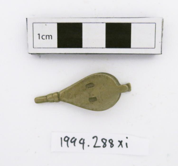 image of General view of whole of Horniman Museum object no 1994.288xi