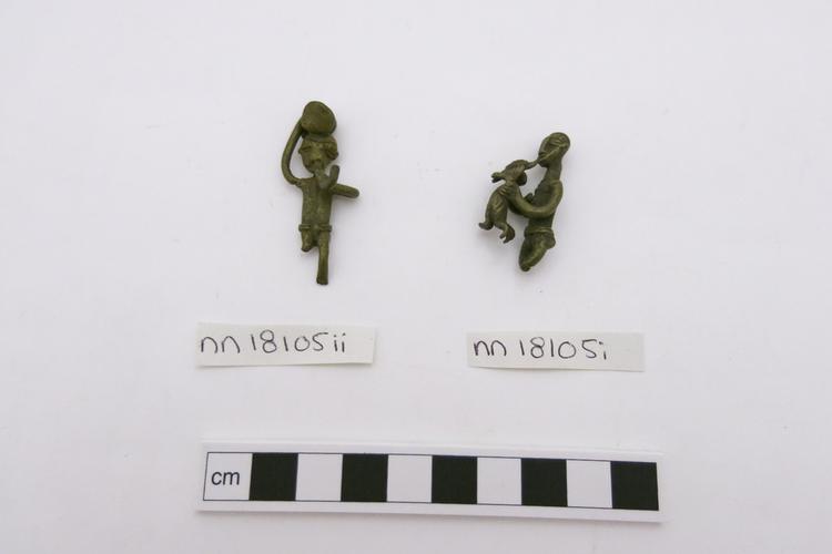 General veiw of whole of Horniman Museum object no nn18105ii