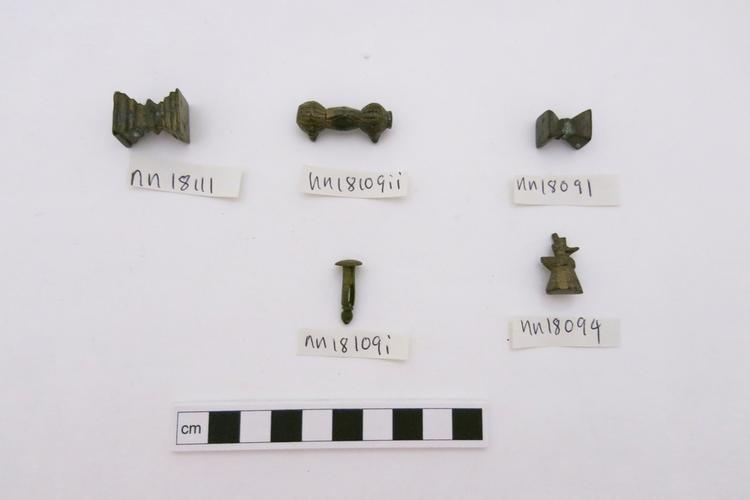 General veiw of whole of Horniman Museum object no nn18109ii