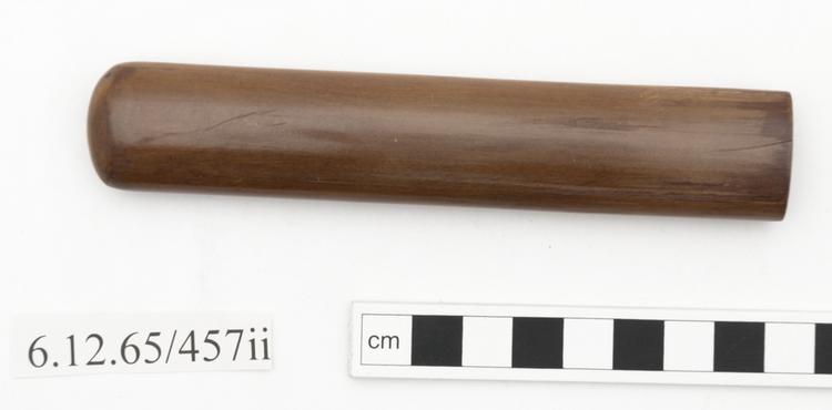 General view of whole of Horniman Museum object no 6.12.65/457ii