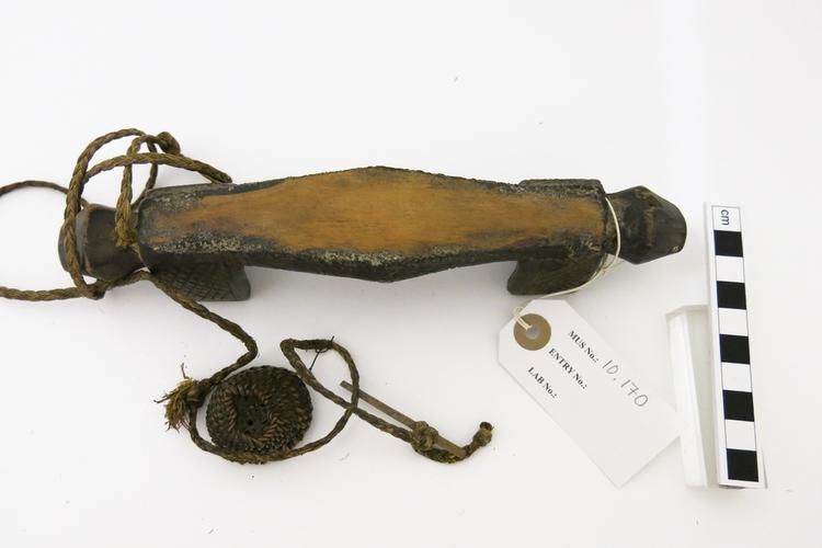 General view of whole of Horniman Museum object no 10.17