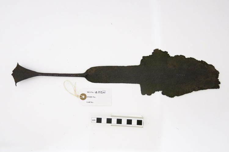 General view of whole of Horniman Museum object no 10.152iii