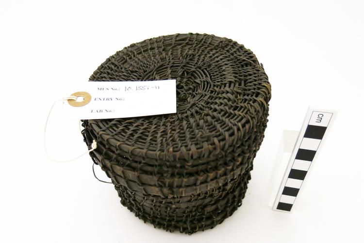 General view of whole of Horniman Museum object no 10.155