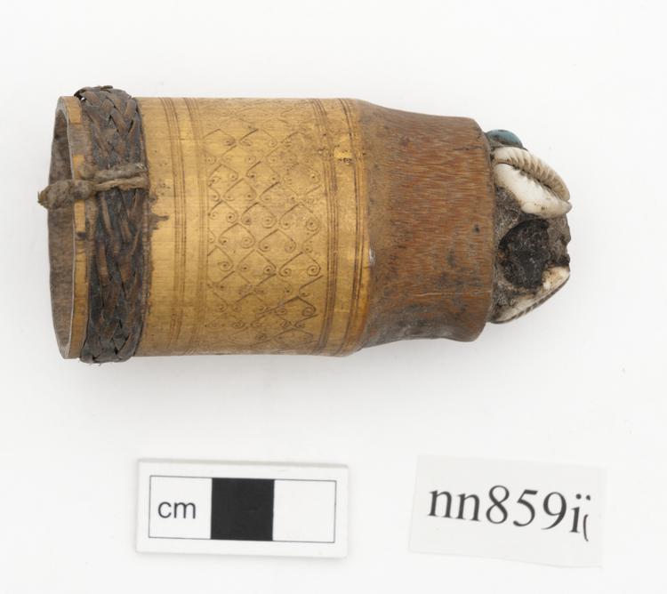 General view of whole of Horniman Museum object no nn859ii