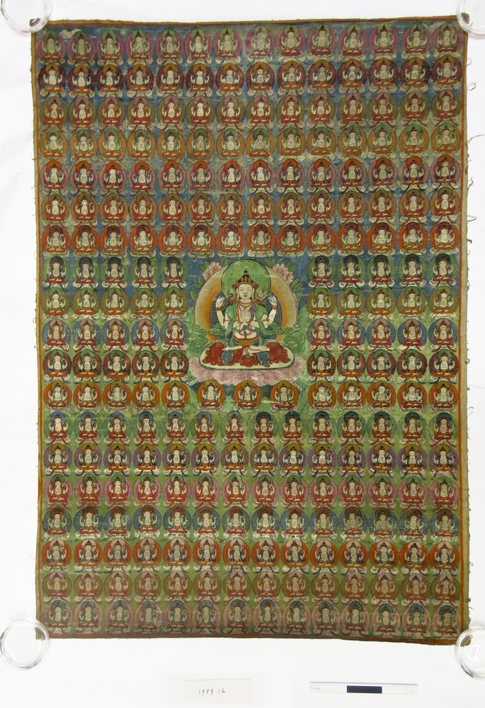 Image of thangka