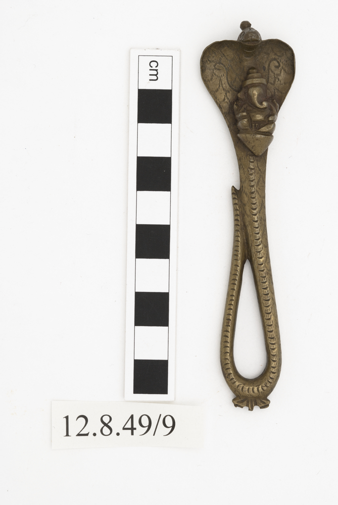 Image of votive spoon