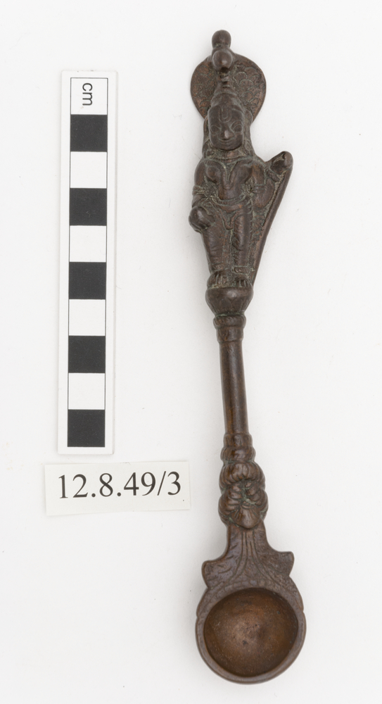 Image of votive spoon