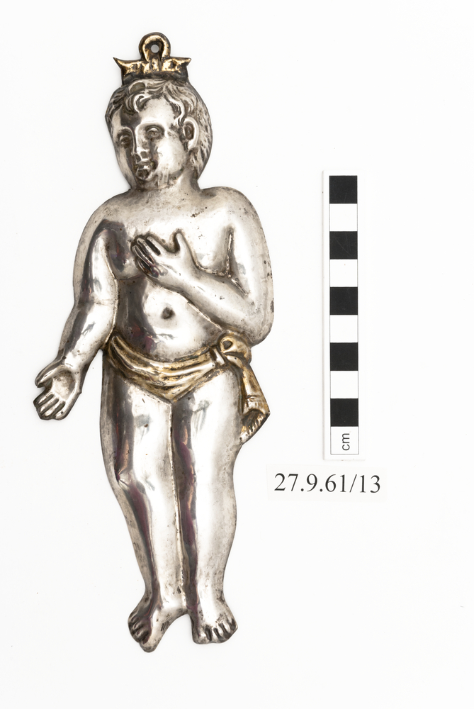 Image of votive figure