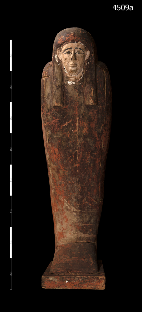 Image of coffin