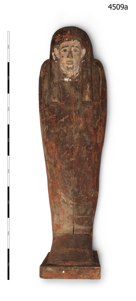 General view of whole of Horniman Museum object no 4509a