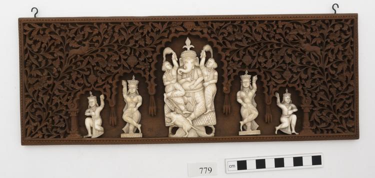 Image of panel (ritual & belief: representations)