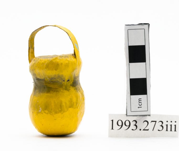 General view of whole of Horniman Museum object no 1993.273iii