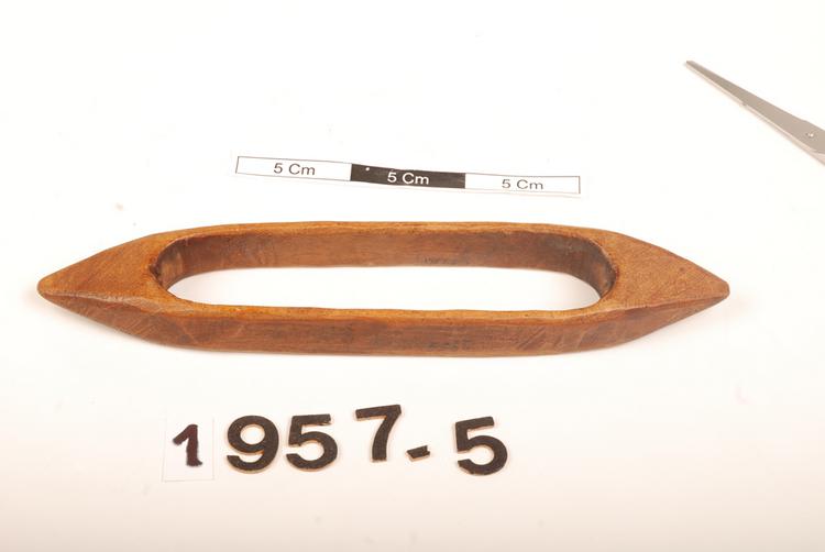 General view of part of Horniman Museum object no 1957.5