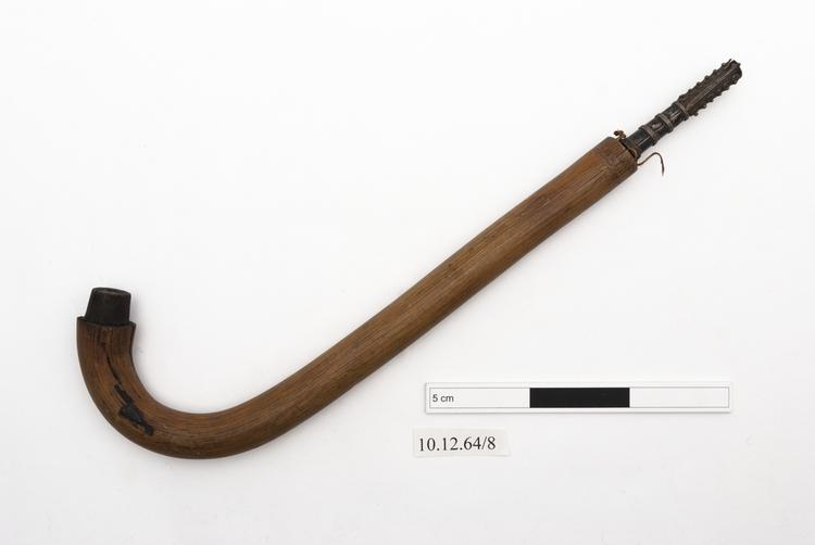 General view of whole of Horniman Museum object no 10.12.64/8