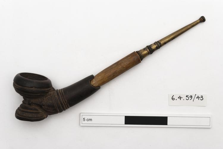 General view of whole of Horniman Museum object no 6.4.59/43