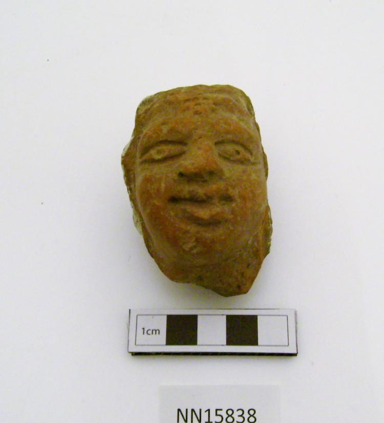 Image of votive figure