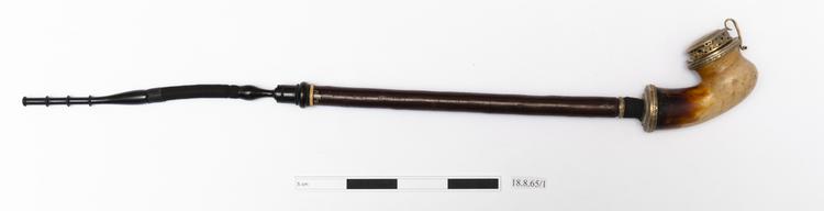 General view of whole of Horniman Museum object no 18.8.65/1