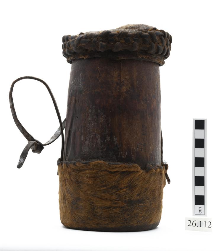 General view of whole of Horniman Museum object no 26.112