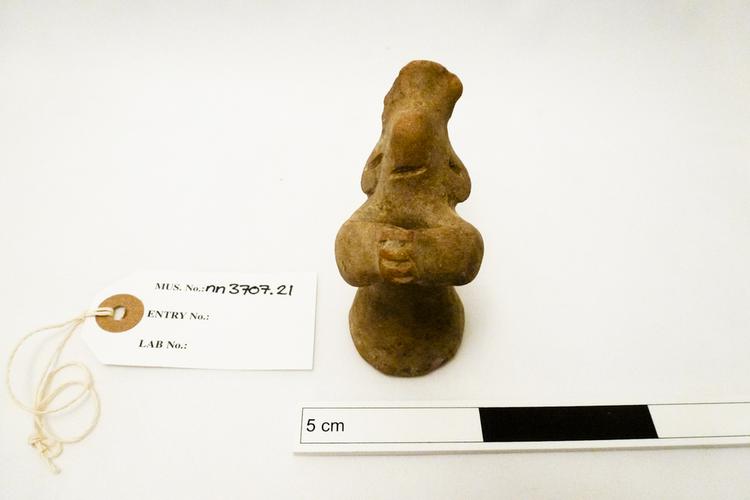 Image of votive figure