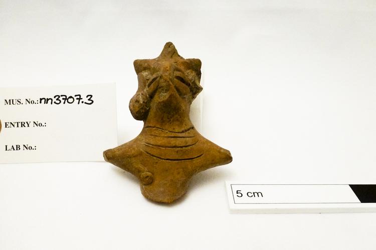 Image of votive figure