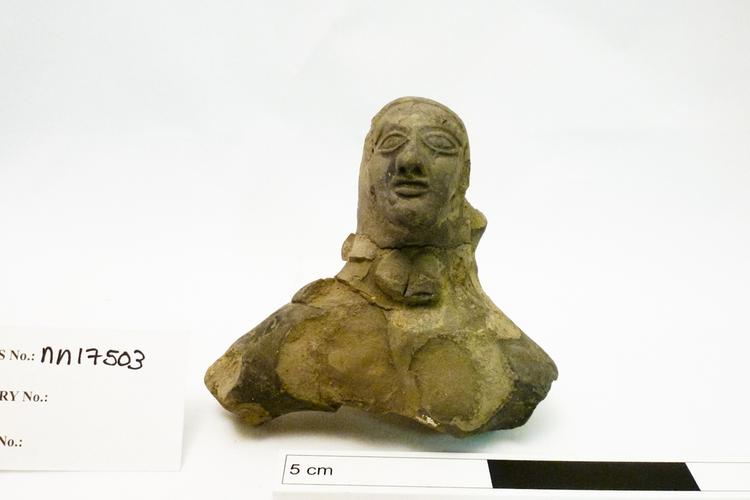 Image of votive figure