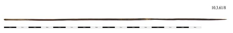 General view of whole of Horniman Museum object no 10.3.61/8