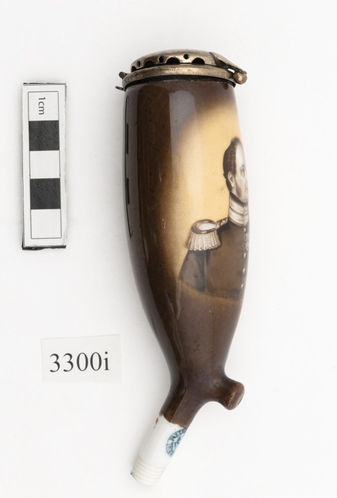 General view of whole of Horniman Museum object no 3300i