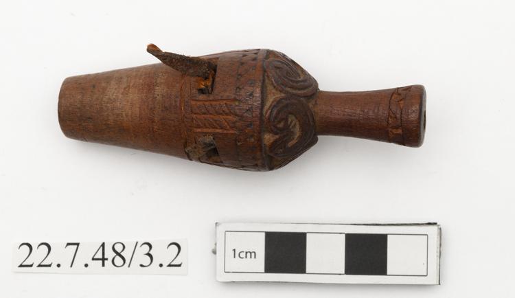 General view of whole of Horniman Museum object no 22.7.48/3.2